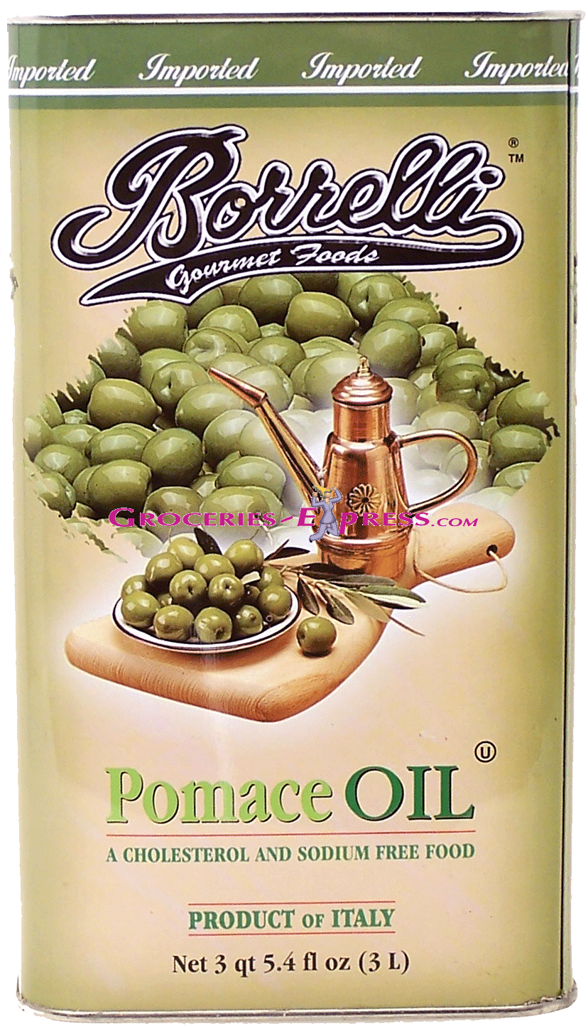 Borrelli&nbsp;&nbsp;pomace oil Full-Size Picture